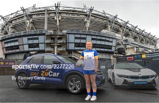 ZuCar announced as new sponsors of All-Ireland Ladies Minor Football Championships