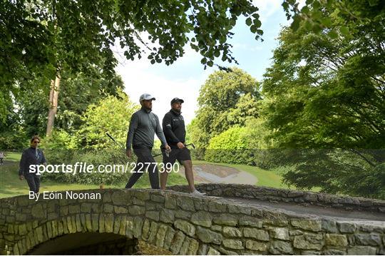 Horizon Irish Open Golf Championship - Previews
