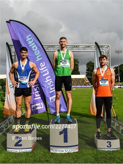 Irish Life Health National Senior Track and Field Championships 2022 - Day 2