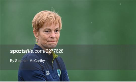 Georgia v Republic of Ireland - FIFA Women's World Cup 2023 Qualifier Georgia v Republic of Ireland - FIFA Women's World Cup 2023 Qualifier