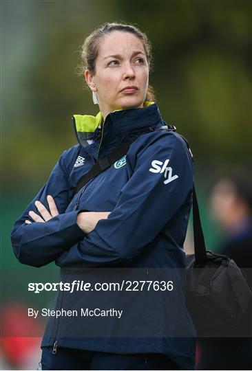 Georgia v Republic of Ireland - FIFA Women's World Cup 2023 Qualifier Georgia v Republic of Ireland - FIFA Women's World Cup 2023 Qualifier