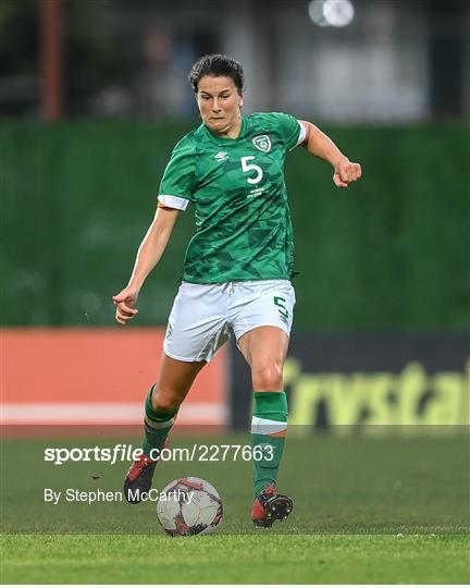 Georgia v Republic of Ireland - FIFA Women's World Cup 2023 Qualifier Georgia v Republic of Ireland - FIFA Women's World Cup 2023 Qualifier