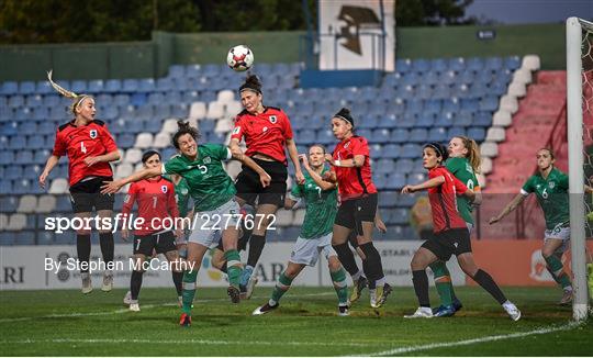 Georgia v Republic of Ireland - FIFA Women's World Cup 2023 Qualifier