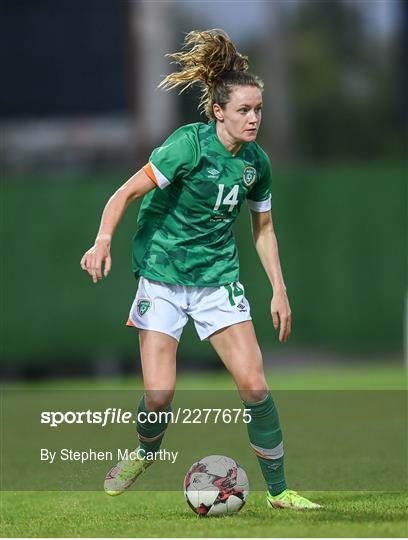Georgia v Republic of Ireland - FIFA Women's World Cup 2023 Qualifier Georgia v Republic of Ireland - FIFA Women's World Cup 2023 Qualifier
