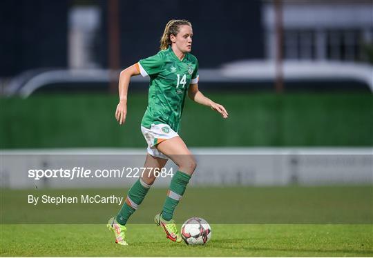 Georgia v Republic of Ireland - FIFA Women's World Cup 2023 Qualifier Georgia v Republic of Ireland - FIFA Women's World Cup 2023 Qualifier