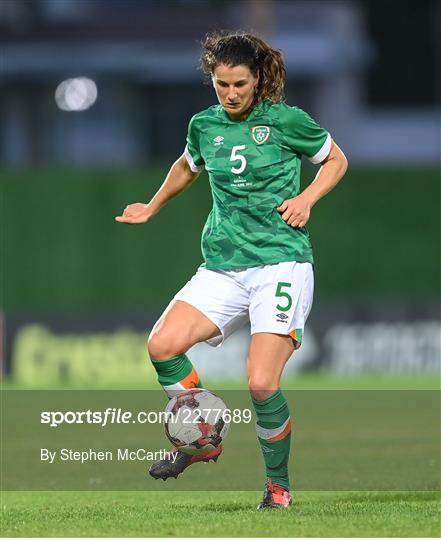 Georgia v Republic of Ireland - FIFA Women's World Cup 2023 Qualifier