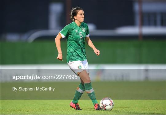 Georgia v Republic of Ireland - FIFA Women's World Cup 2023 Qualifier Georgia v Republic of Ireland - FIFA Women's World Cup 2023 Qualifier