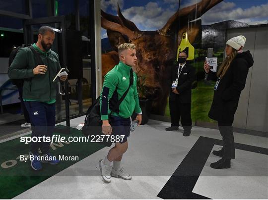 Maori All Blacks v Ireland Maori All Blacks v Ireland