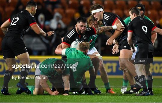 Maori All Blacks v Ireland Maori All Blacks v Ireland