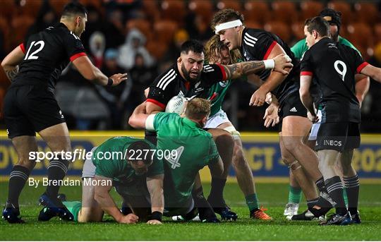 Maori All Blacks v Ireland