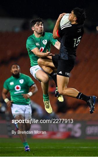 Maori All Blacks v Ireland