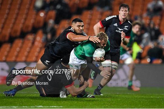Maori All Blacks v Ireland Maori All Blacks v Ireland