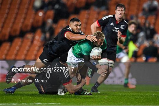 Maori All Blacks v Ireland