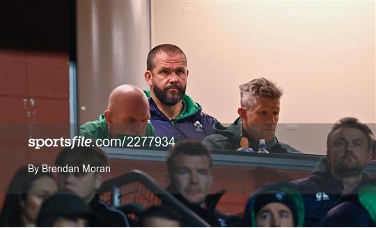 Maori All Blacks v Ireland Maori All Blacks v Ireland