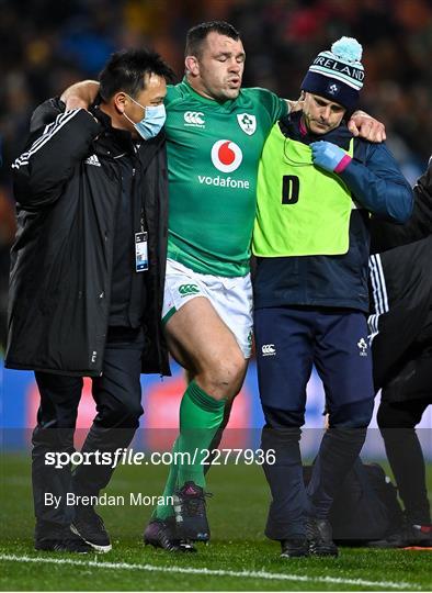 Maori All Blacks v Ireland