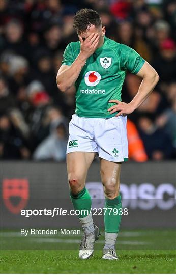 Maori All Blacks v Ireland Maori All Blacks v Ireland