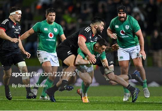 Maori All Blacks v Ireland