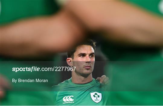 Maori All Blacks v Ireland Maori All Blacks v Ireland