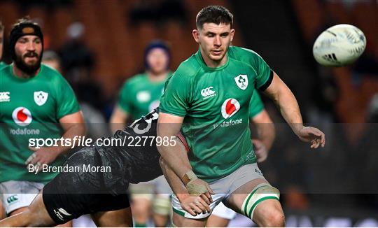 Maori All Blacks v Ireland Maori All Blacks v Ireland