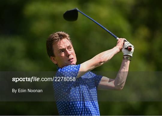 Horizon Irish Open Golf Championship - Pro-Am