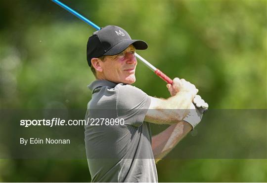 Horizon Irish Open Golf Championship - Pro-Am