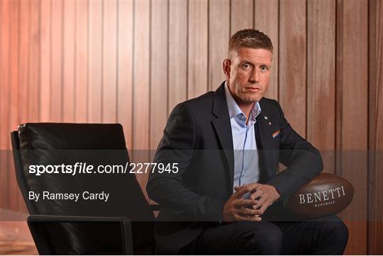 ROG x Benetti Menswear ROG x Benetti Menswear