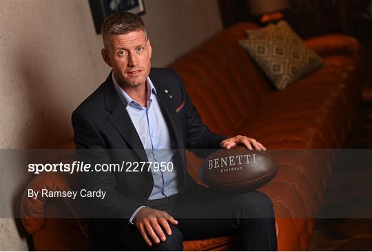 ROG x Benetti Menswear ROG x Benetti Menswear