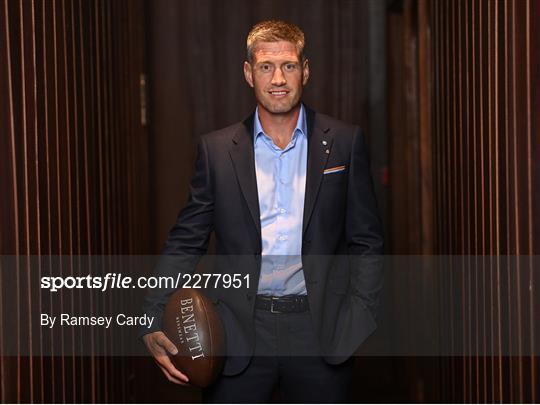 ROG x Benetti Menswear ROG x Benetti Menswear
