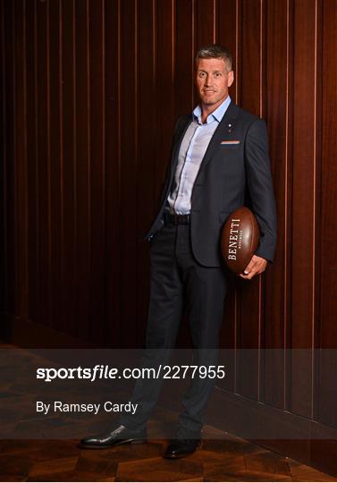 ROG x Benetti Menswear ROG x Benetti Menswear