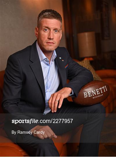 ROG x Benetti Menswear ROG x Benetti Menswear