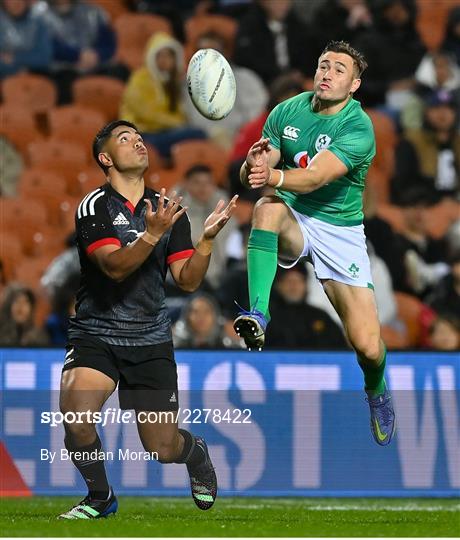 Maori All Blacks v Ireland