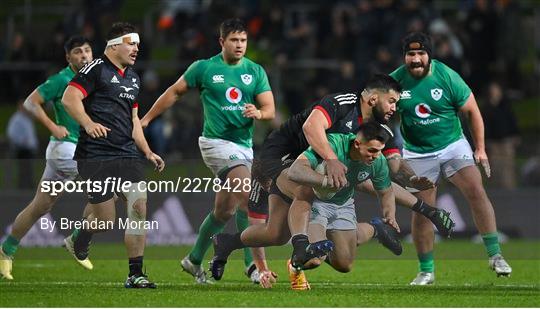 Maori All Blacks v Ireland Maori All Blacks v Ireland