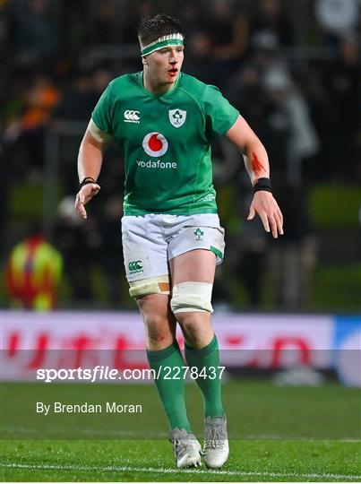 Maori All Blacks v Ireland Maori All Blacks v Ireland