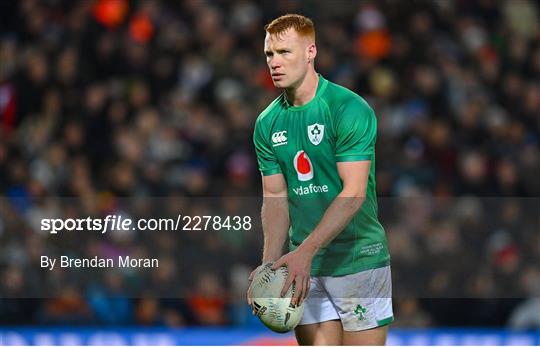 Maori All Blacks v Ireland