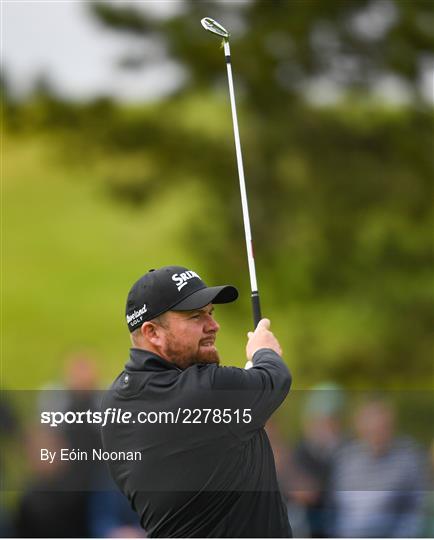 Horizon Irish Open Golf Championship - Day One