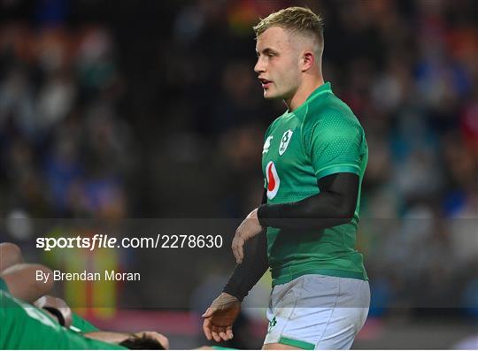 Maori All Blacks v Ireland