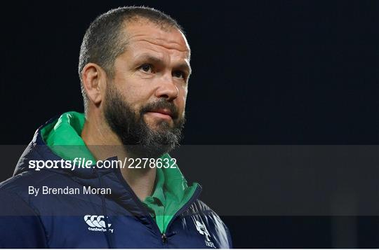 Maori All Blacks v Ireland Maori All Blacks v Ireland