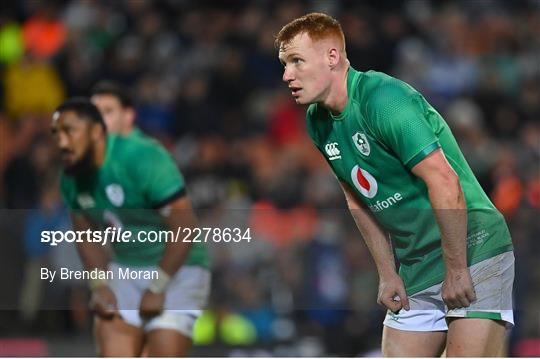 Maori All Blacks v Ireland