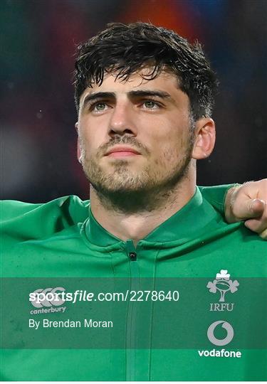 Maori All Blacks v Ireland Maori All Blacks v Ireland