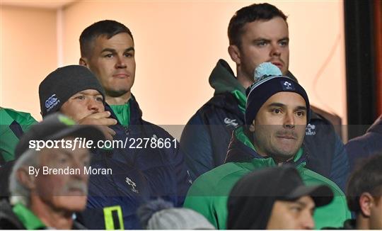 Maori All Blacks v Ireland Maori All Blacks v Ireland