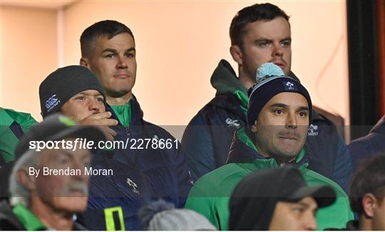 Maori All Blacks v Ireland