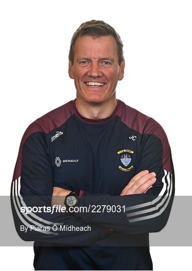 Westmeath Football Squad Portraits 2022