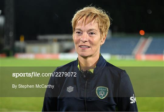 Georgia v Republic of Ireland - FIFA Women's World Cup 2023 Qualifier