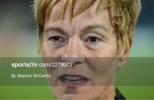 Georgia v Republic of Ireland - FIFA Women's World Cup 2023 Qualifier Georgia v Republic of Ireland - FIFA Women's World Cup 2023 Qualifier