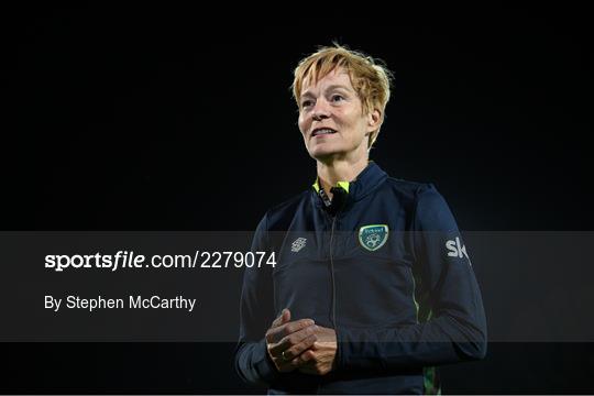 Georgia v Republic of Ireland - FIFA Women's World Cup 2023 Qualifier Georgia v Republic of Ireland - FIFA Women's World Cup 2023 Qualifier