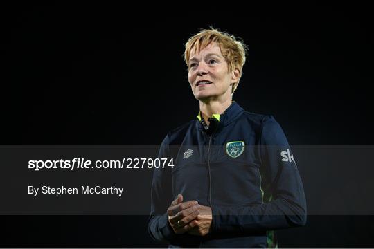 Georgia v Republic of Ireland - FIFA Women's World Cup 2023 Qualifier