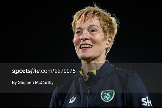 Georgia v Republic of Ireland - FIFA Women's World Cup 2023 Qualifier Georgia v Republic of Ireland - FIFA Women's World Cup 2023 Qualifier