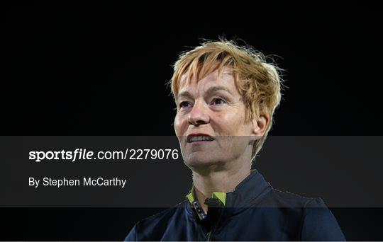 Georgia v Republic of Ireland - FIFA Women's World Cup 2023 Qualifier Georgia v Republic of Ireland - FIFA Women's World Cup 2023 Qualifier