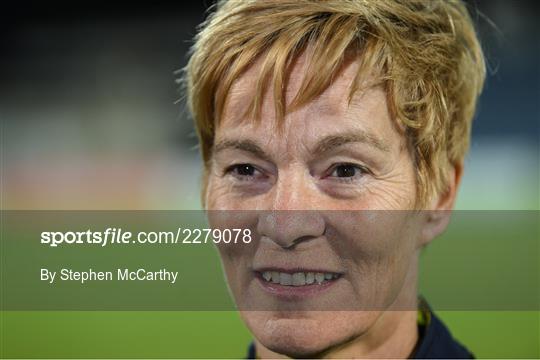 Georgia v Republic of Ireland - FIFA Women's World Cup 2023 Qualifier Georgia v Republic of Ireland - FIFA Women's World Cup 2023 Qualifier