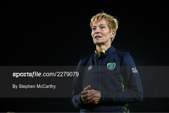 Georgia v Republic of Ireland - FIFA Women's World Cup 2023 Qualifier Georgia v Republic of Ireland - FIFA Women's World Cup 2023 Qualifier